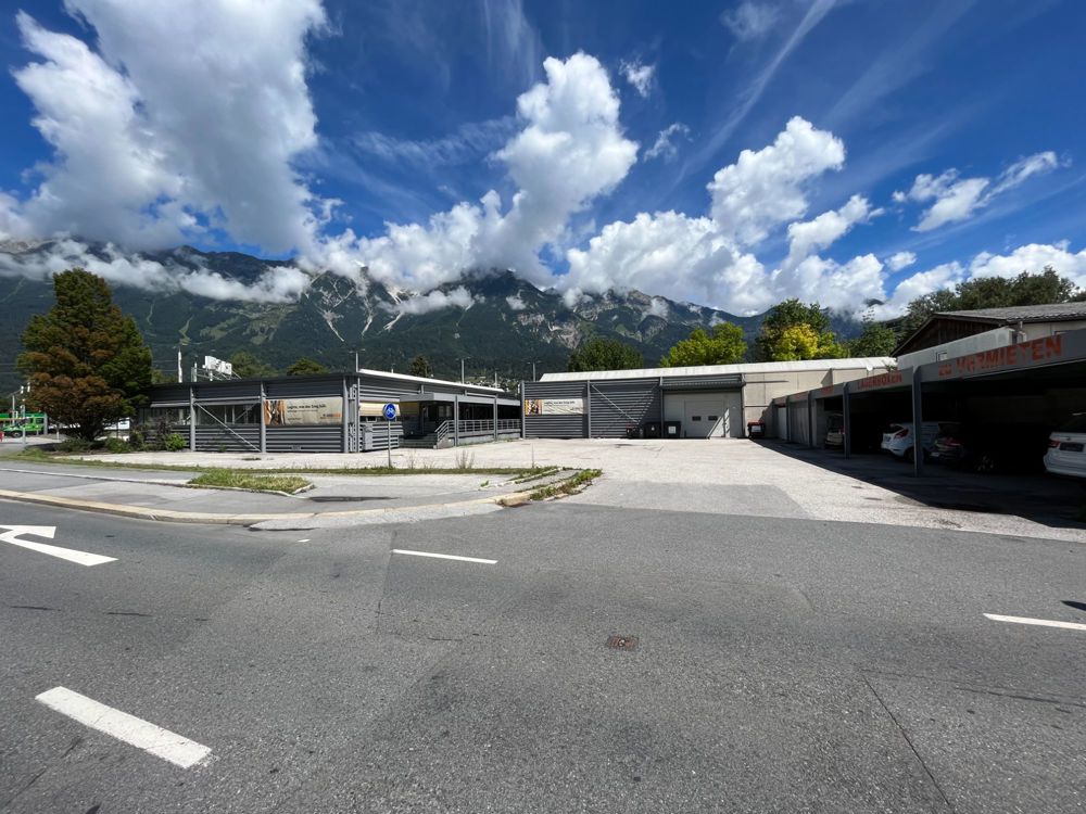 10m  Lagerboxen in Innsbruck zu vermieten