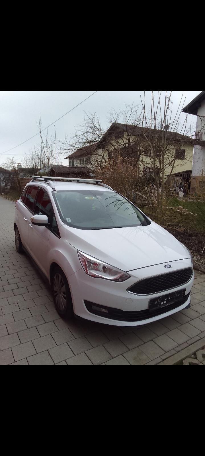 Ford Grand C-Max Trend 11 2017 