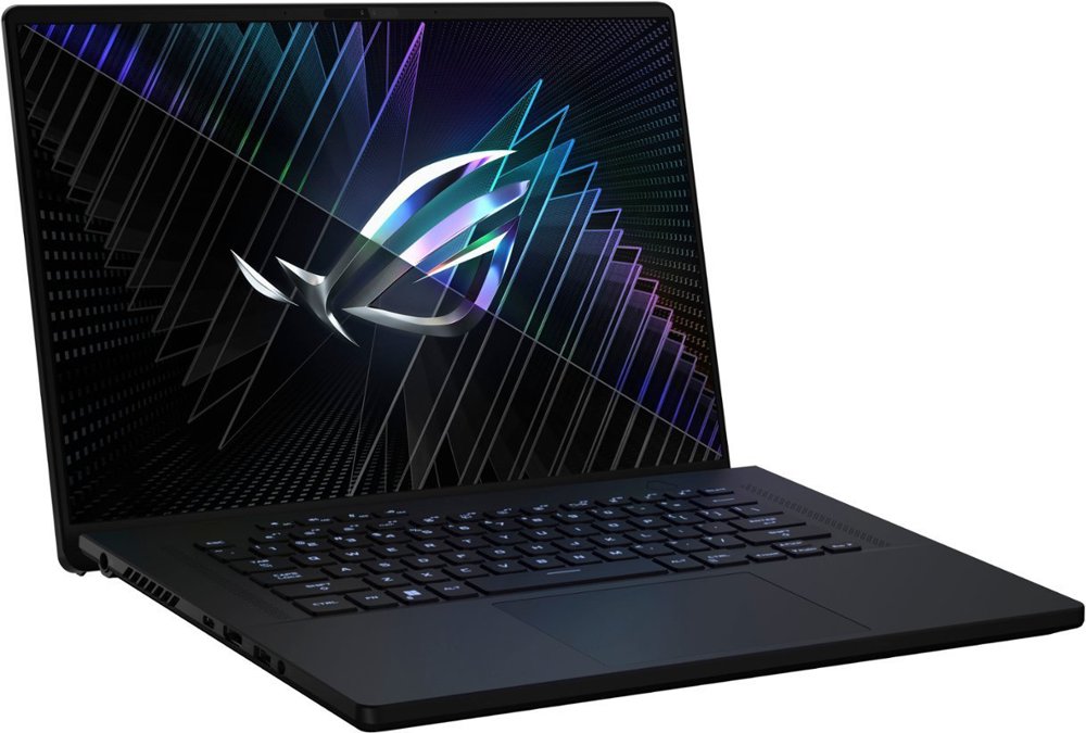 ASUS - ROG Zephyrus M16 16 240Hz Gaming Laptop QHD - Intel 13th Gen Core i9 with 16GB Memory-NVIDIA 