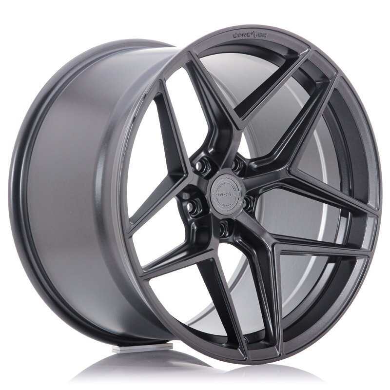 	Concaver - CVR2 P.C.   Carbon Graphite 8,5J x 19 Zoll ET35 LK5x112 NB66,6 NEU & SALE NP: 1890,-