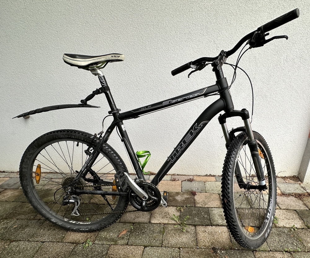 Fahrrad TREK 19,5 Zoll 49,5 cm - Kinderfahrrad Jugendfahrrad