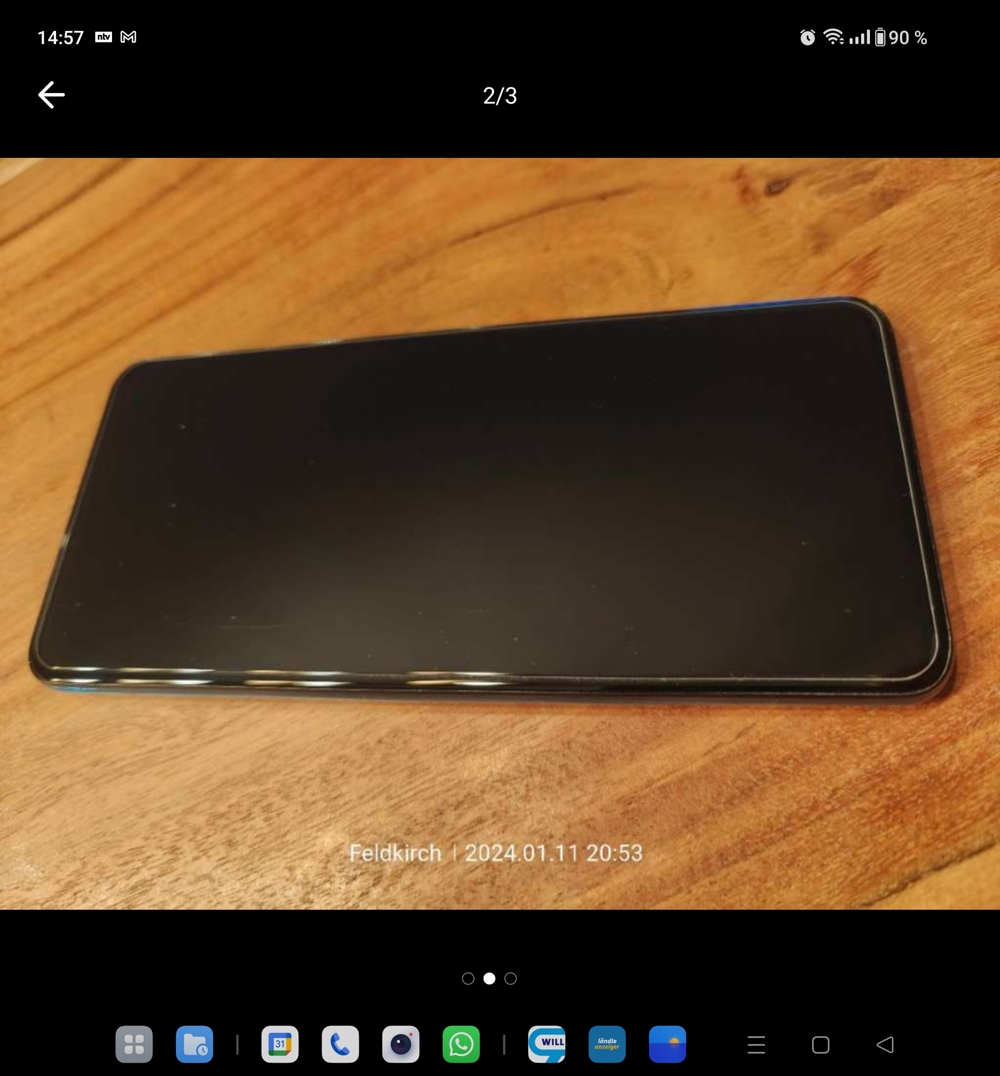 Verkaufe Xiaomi Pocophone F2 Pro