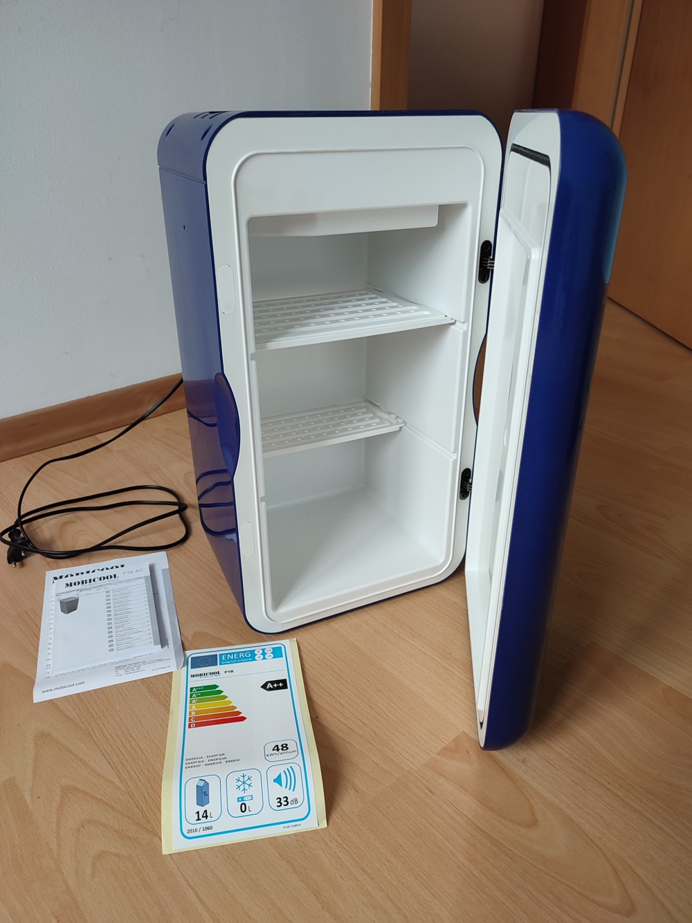 Minikühlschrank Mobicool F16 AC