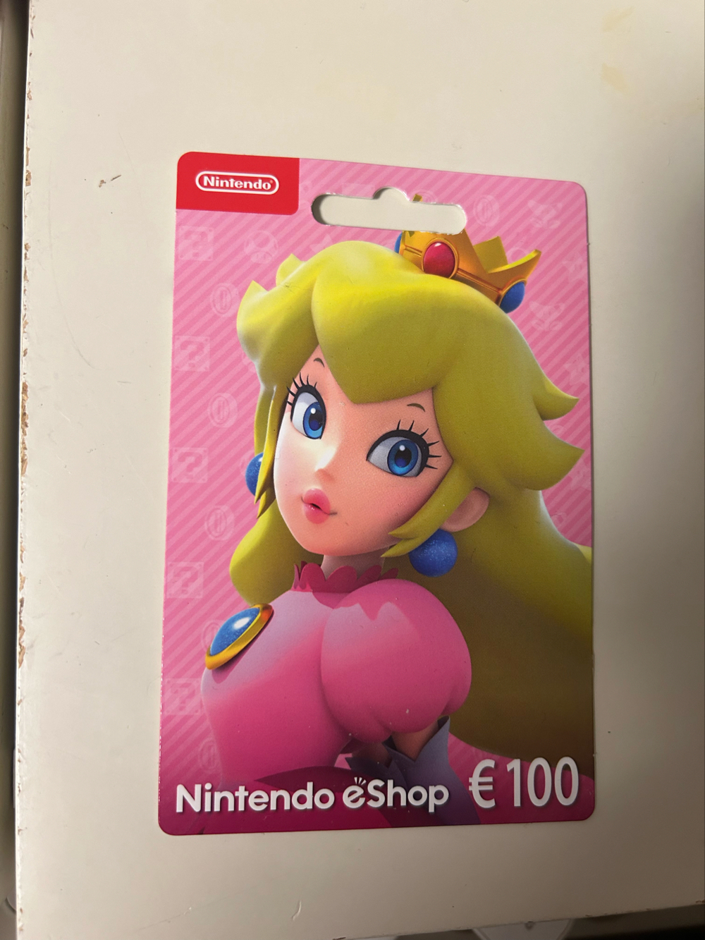 Nintendo E-Shop Gutschein 100  