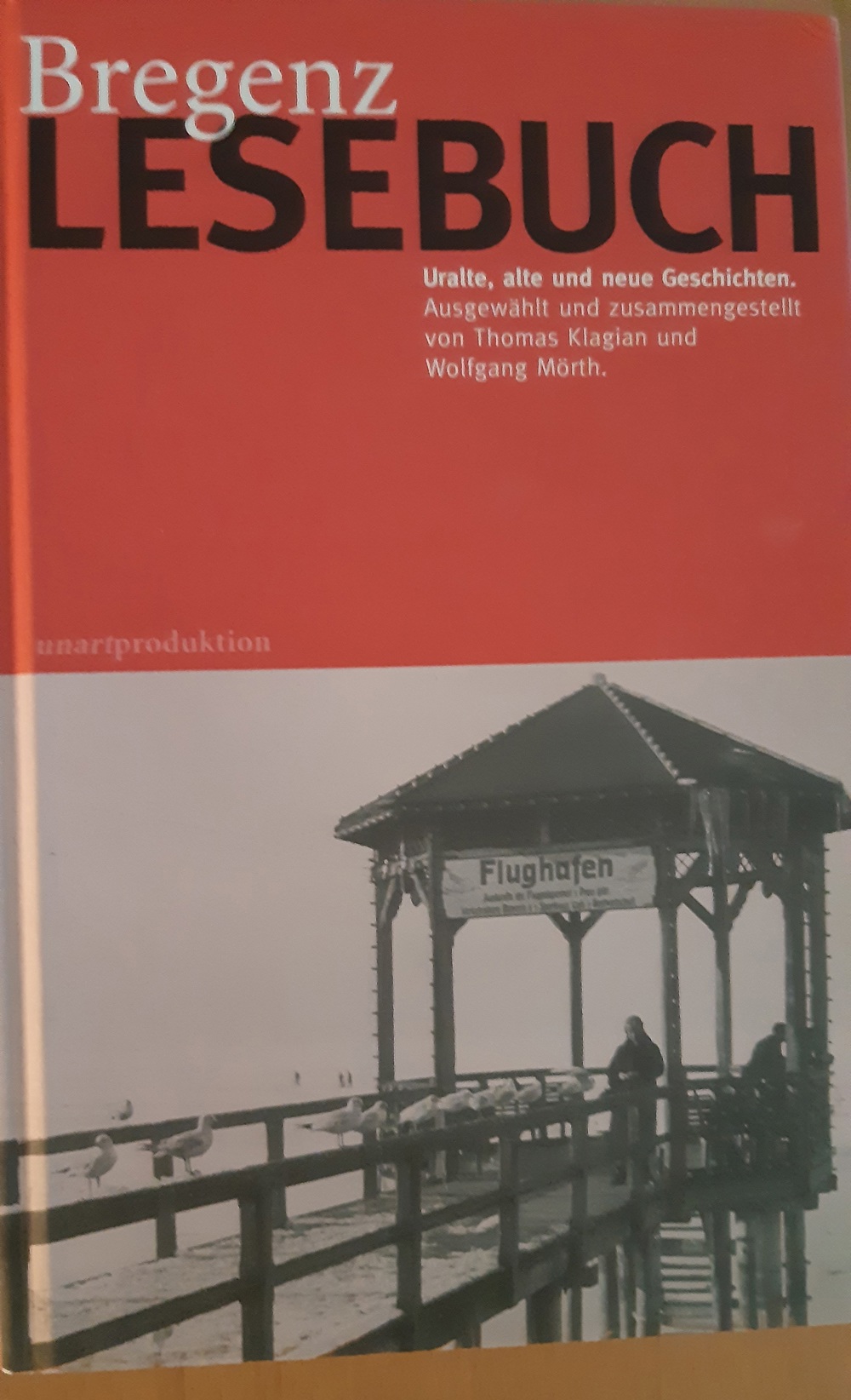 Bregenzer Lesebuch 1. Auflage 2006