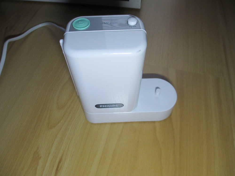 Philips Sonicare Lade- & UV-Station