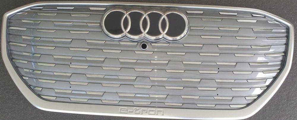 Kühlergrill Audi Q4 Etron E-Tron 89A853651A 89A853653A Kühlergitter Frontgrill