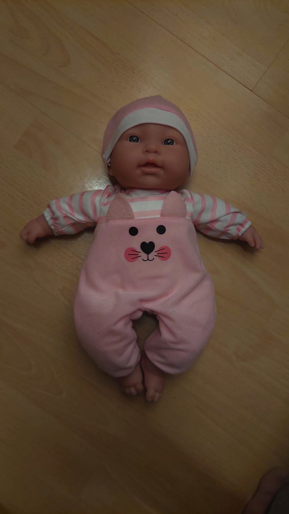 Puppe Baby ca. 35 cm Neuwertig