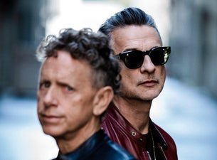 Depeche Mode 3 April Köln