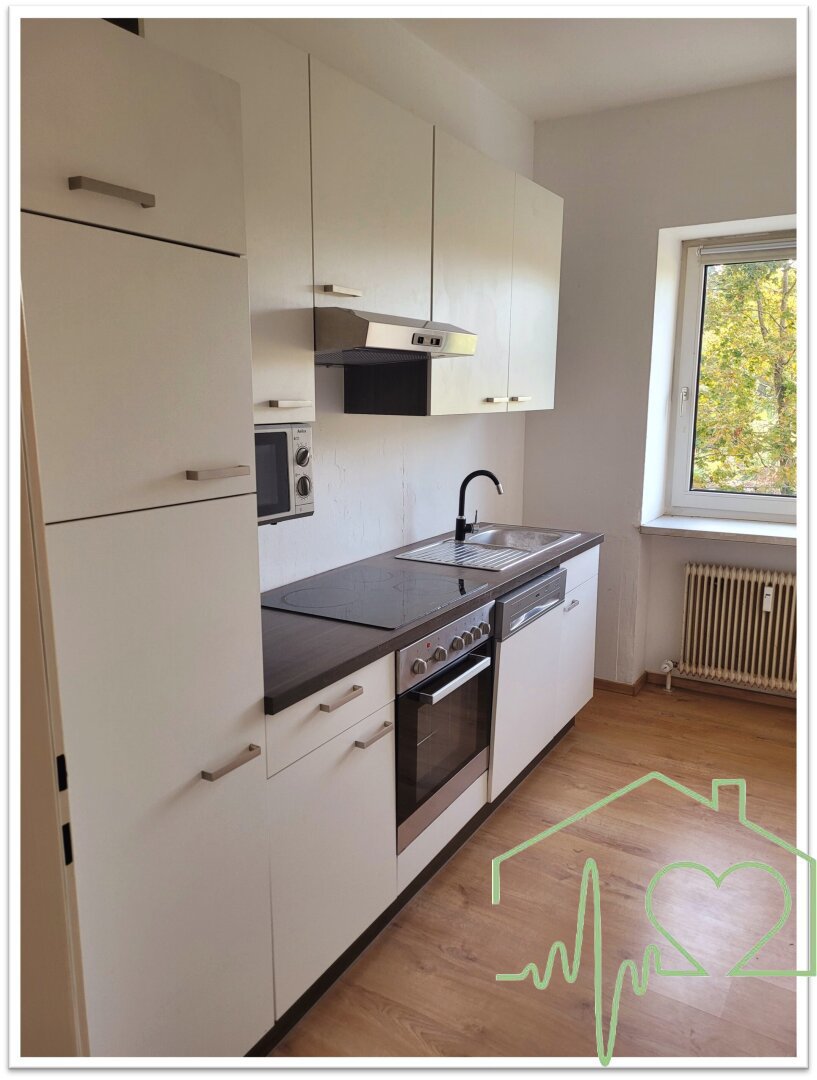 Traumhafte 3-Zimmer-Wohnung in Steyr - perfekt für Paare und Familien!