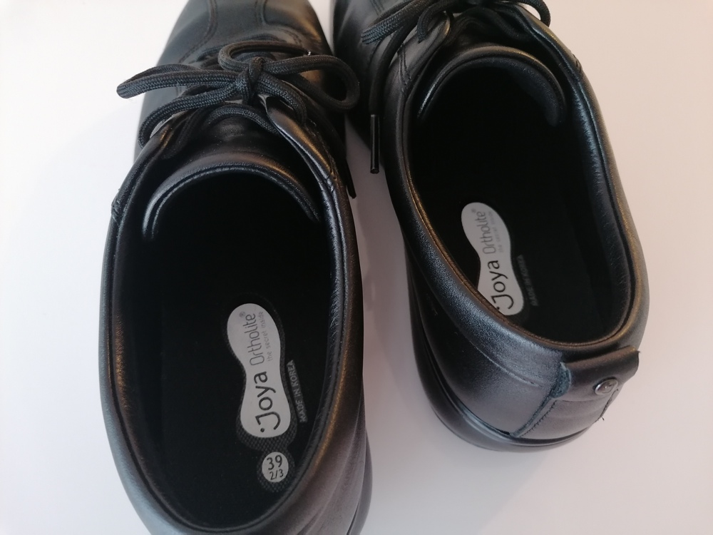 Joja Schuhe Emna Black 39,5