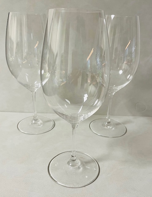 Gläser - Riedel Vinum - für Rotwein