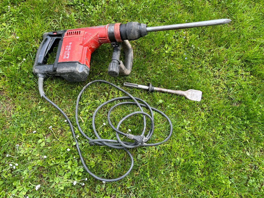 Hilti TE 505 Meisselhammer