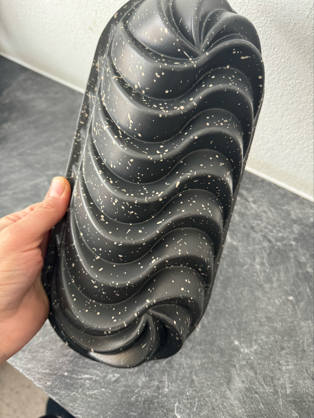 neu granit Kuchenform