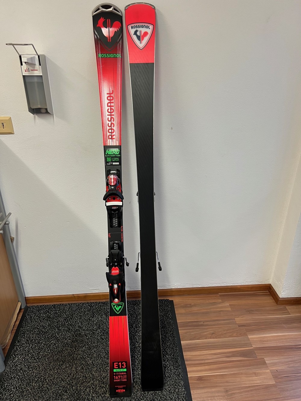 Rossignol E13 Elite ST Ski 167 cm