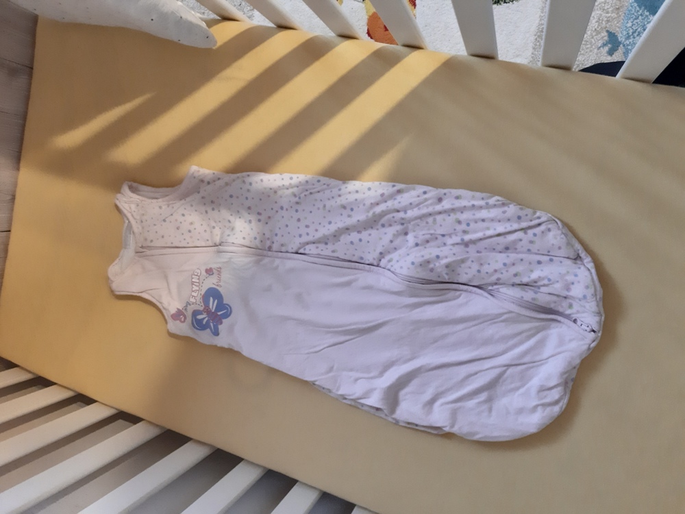 Schlafsack für Kleinkinder 90cm