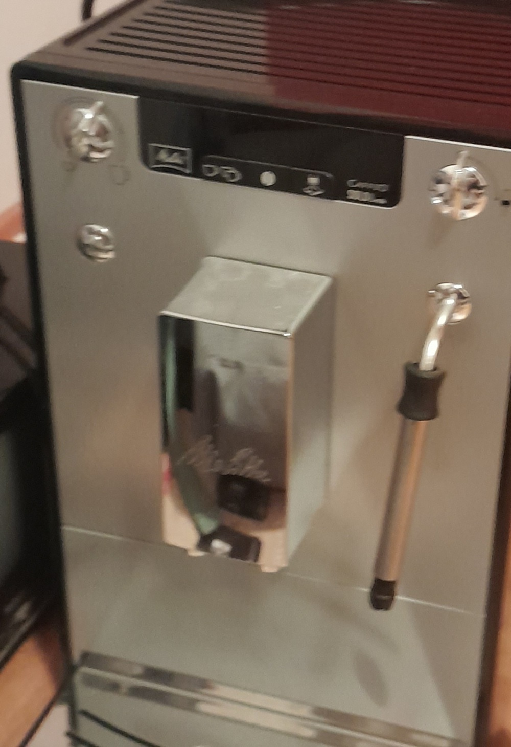 Neuwertige Kaffeemaschine