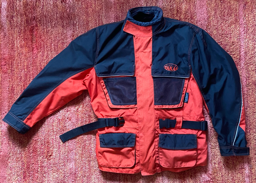 TAKAI Motorradjacke