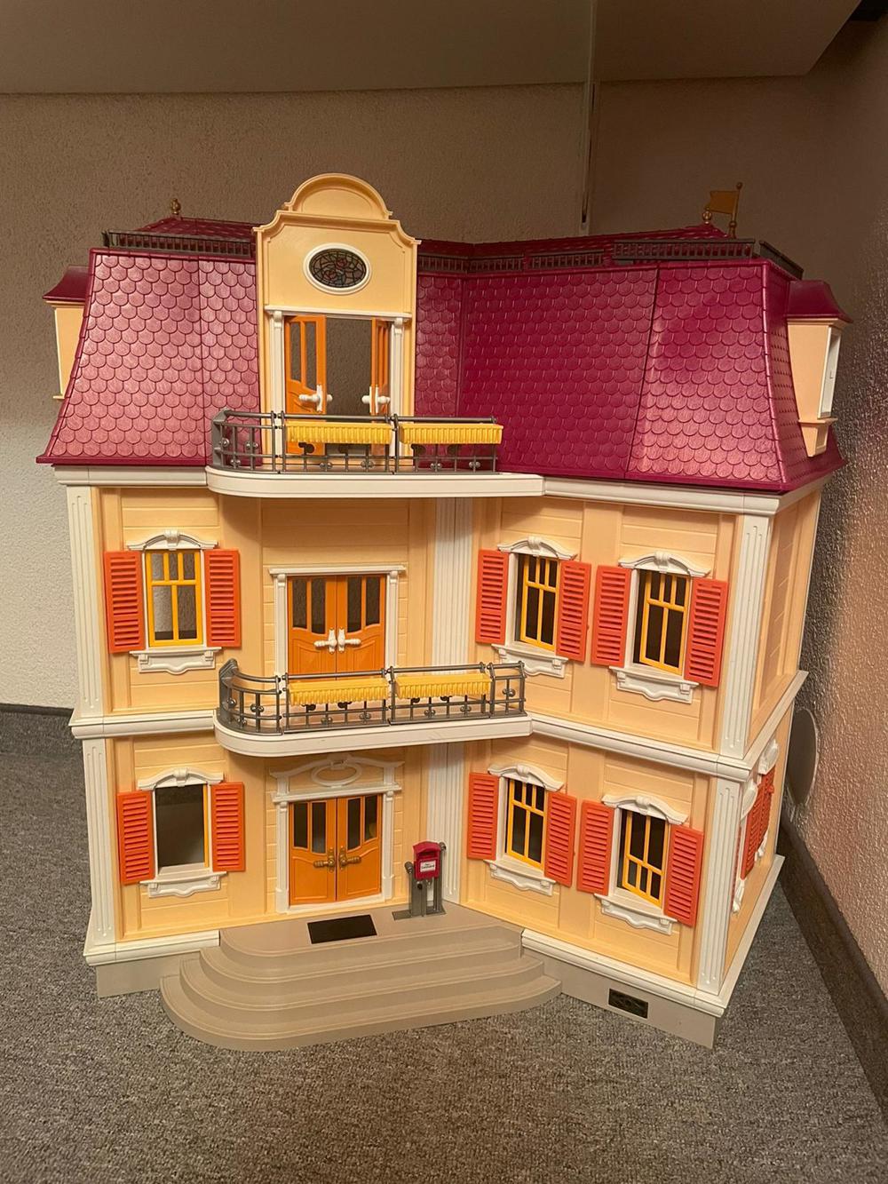 Playmobil Stadthaus