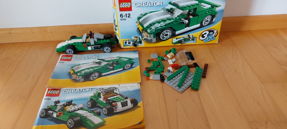 Lego Creator 