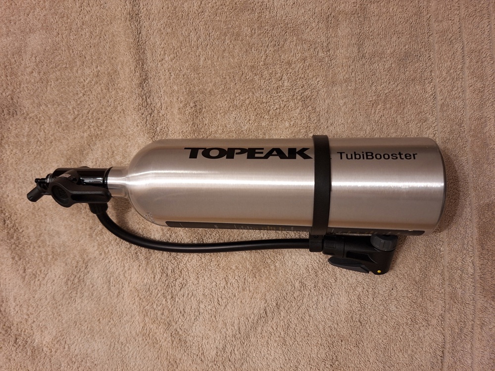 Topeak Tubless Booster