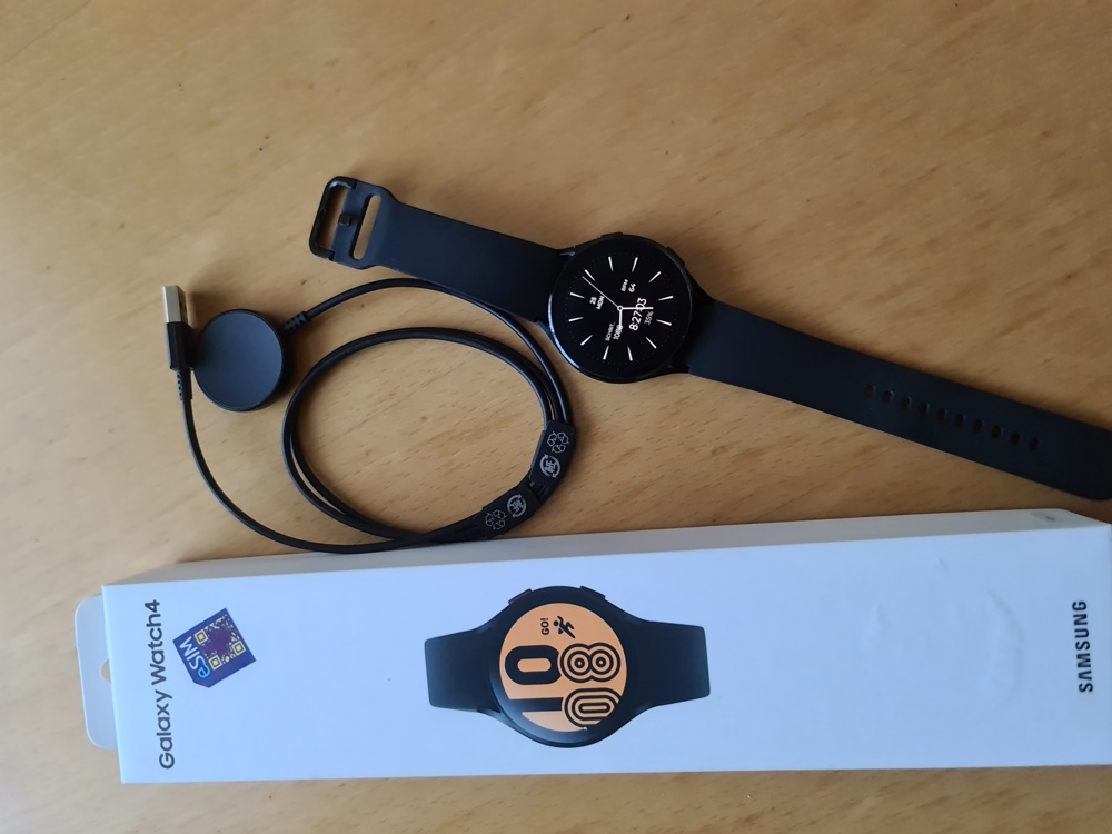 Samsung galaxy watch 4 mit eSim