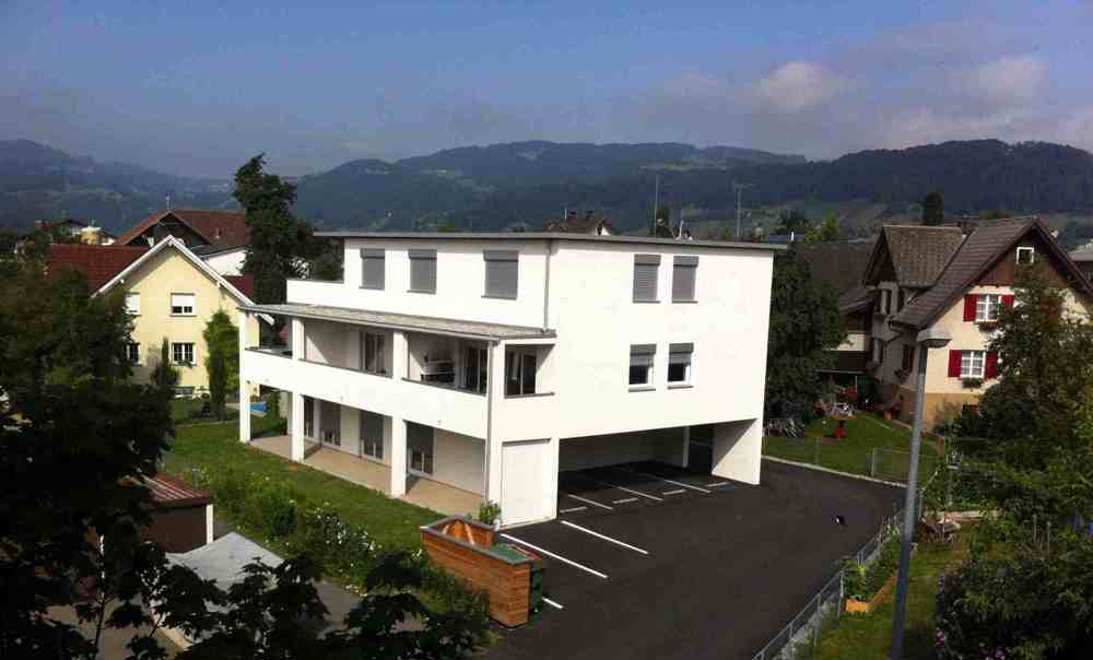 2 Zimmerwohnung in Lustenau