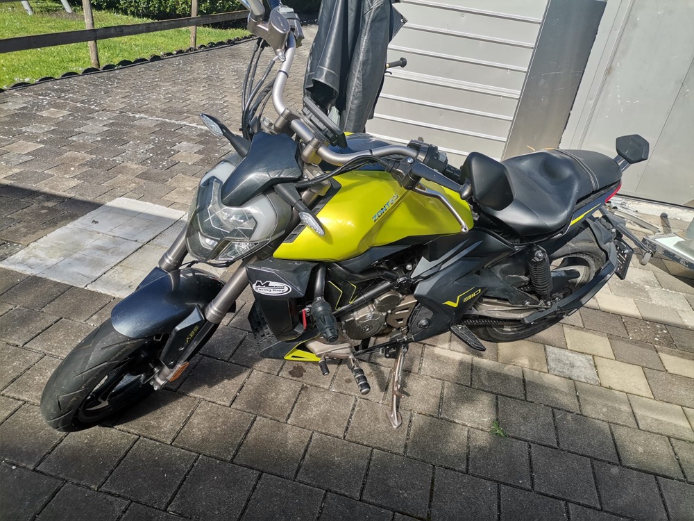 Motorrad Zontes 310 V
