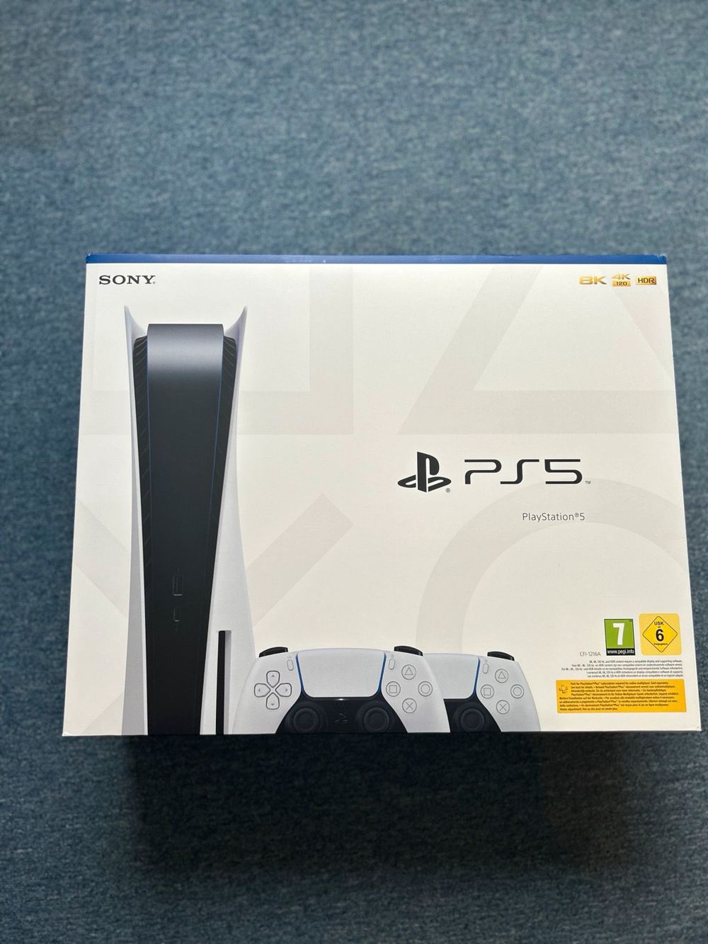 PlayStation 5 (2 Controller)
