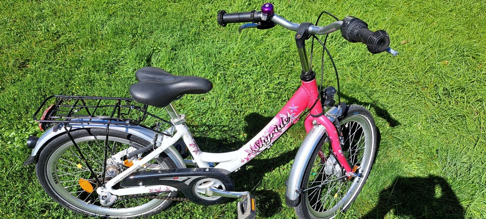  Puki Kinderfahrrad