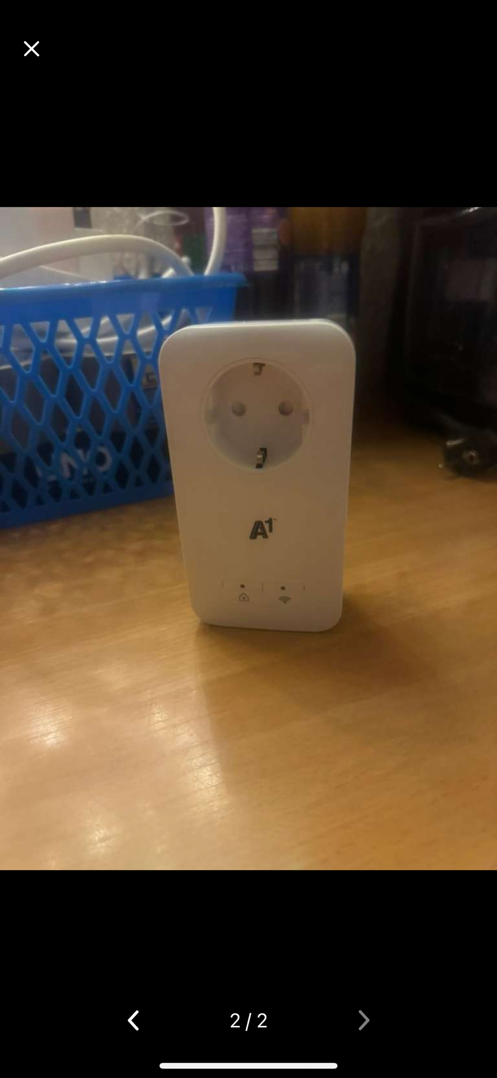 Al Powerline Adapter