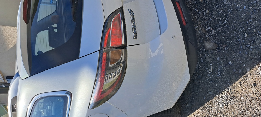 Mazda 6 Sport kombi Rückleuchte 