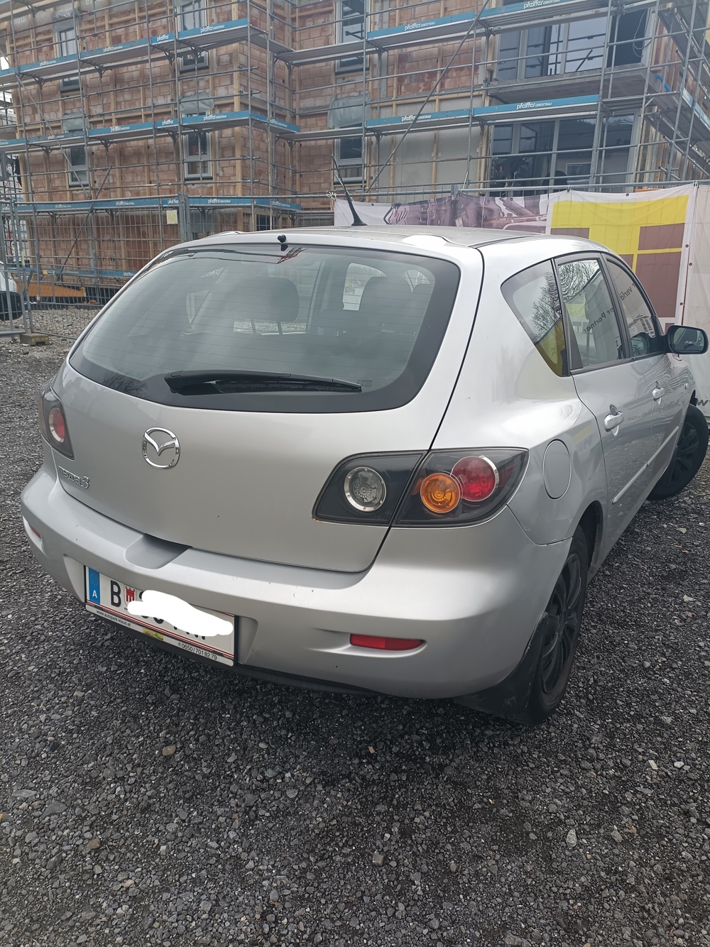 Mazda 3 Gebrauchtwagen 