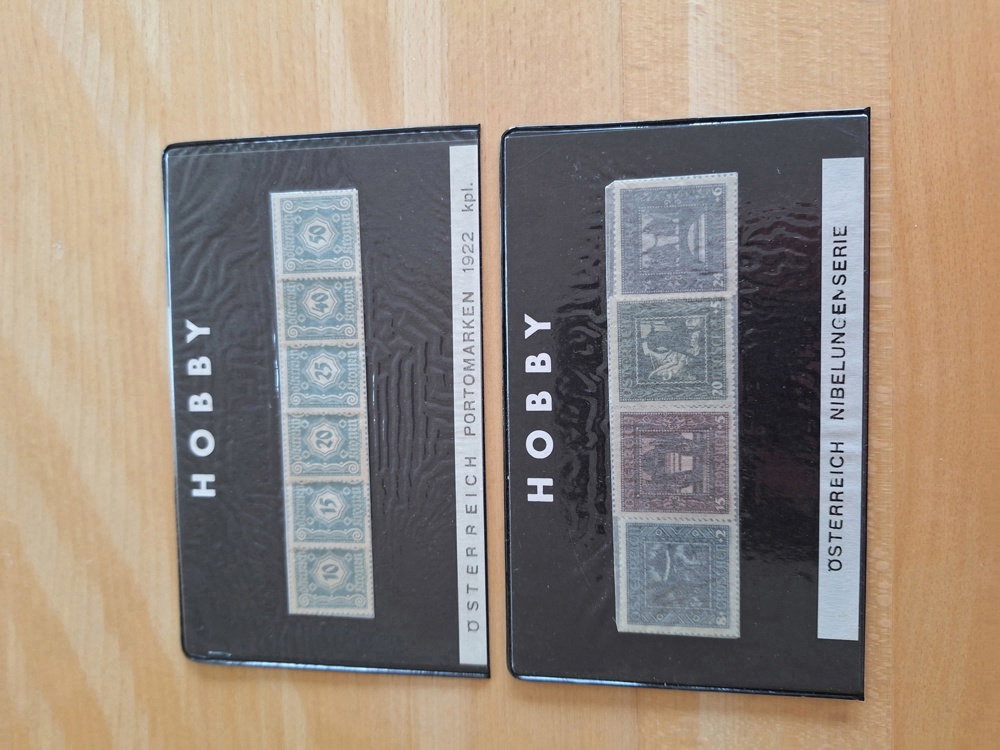 Österreichische Antike Briefmarken