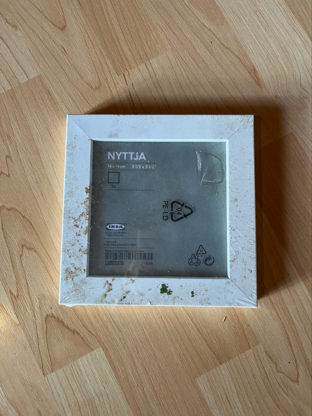IKEA Nyttja Bilderrahmen