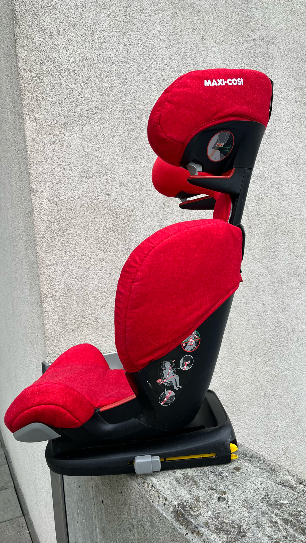 Maxi Cosi Rodifix Kindersitz AirProtect 