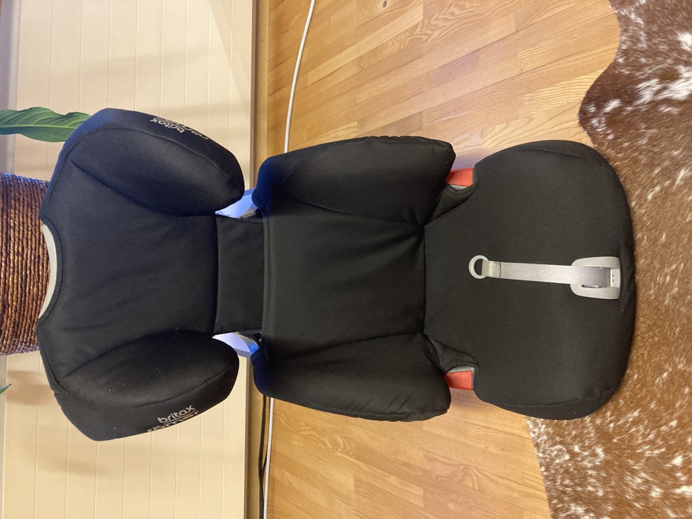 Roemer Britax Discovery SL Kindersitz (Kat. 3, Kinder 3-12 Jahre, 15-36 kg)