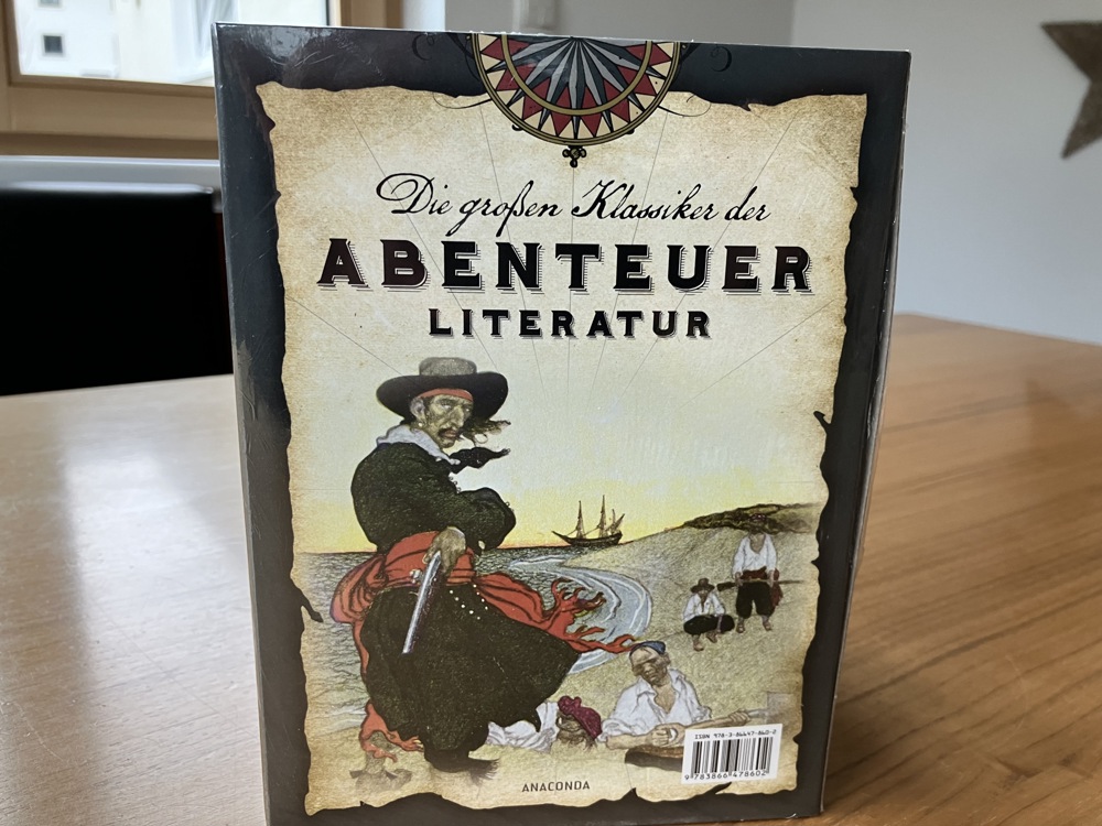 Abenteuerbücher