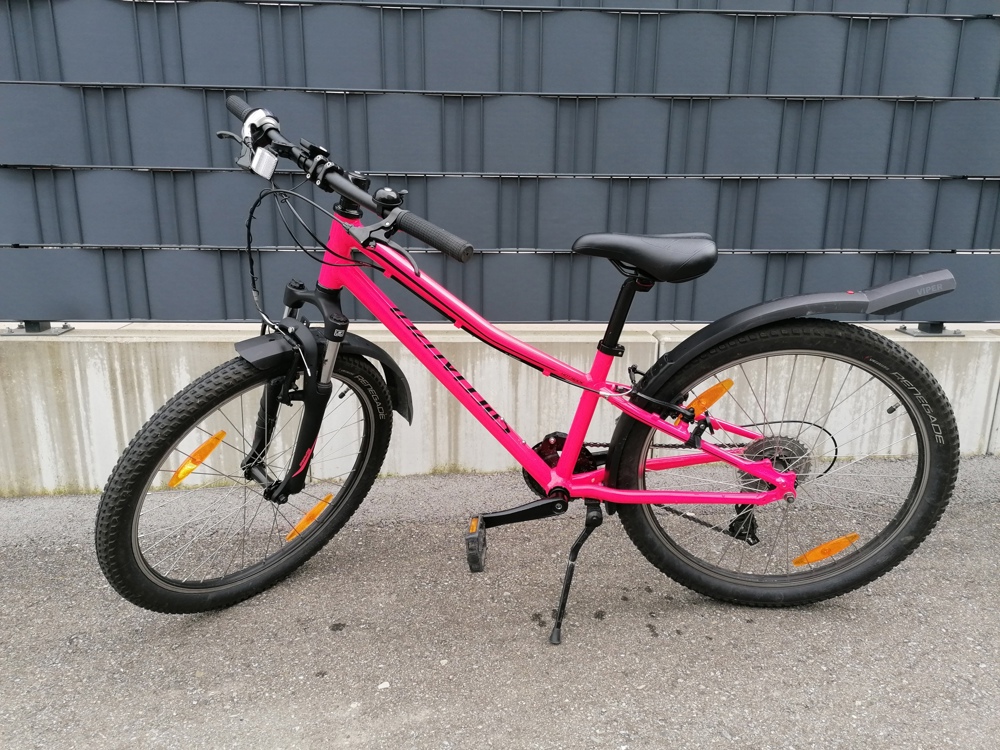 Specialized Hot Rock 24 Zoll Pink