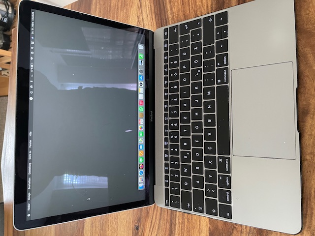 MacBook (Retina 12inch -  Früh 2015