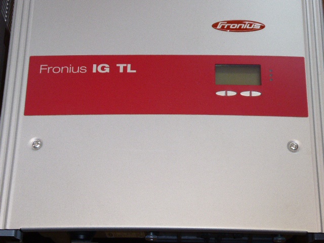 Wechselrichter Fronius 5 kW
