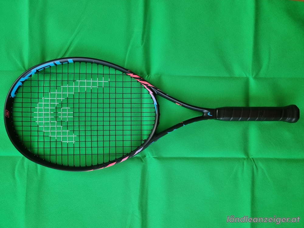 Tennisschläger Head MX Spark Pro schwarz-blau