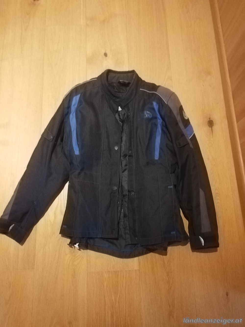 Motorradjacke Damen Größe 42