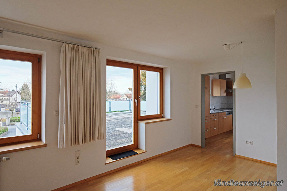 2-Zimmer-Wohnung, Dornbirn