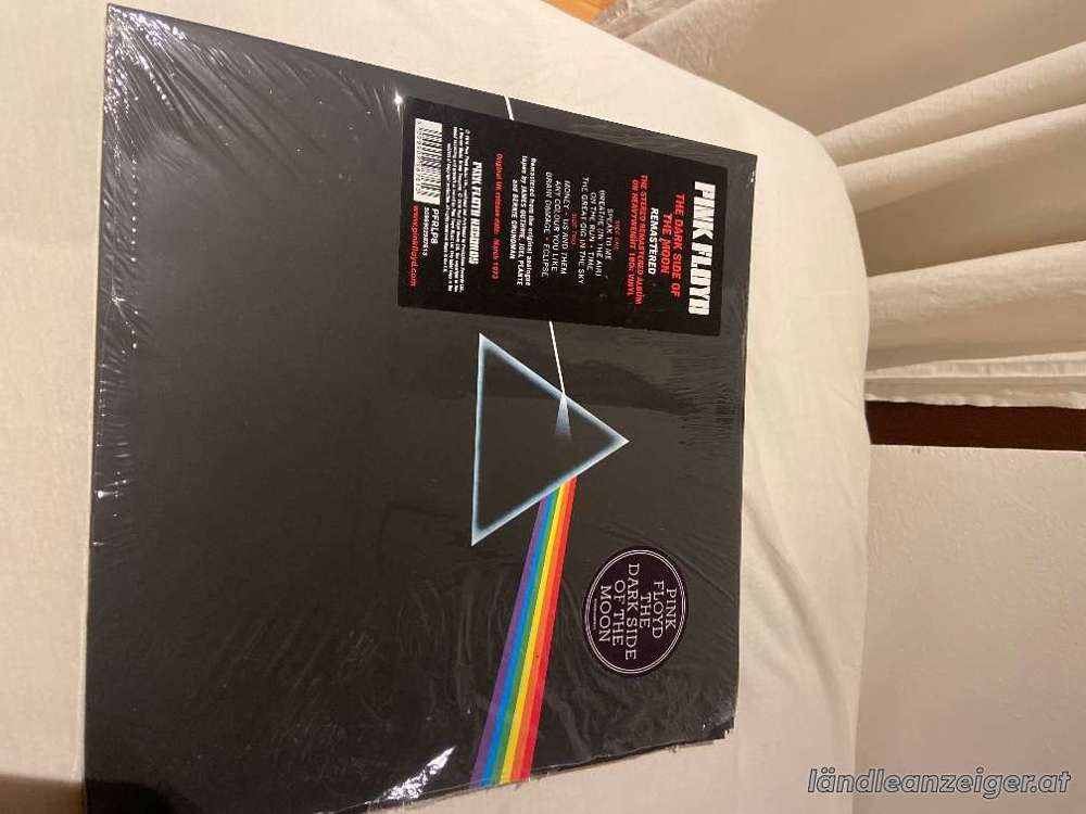 Pink Floyd Vinyl Set