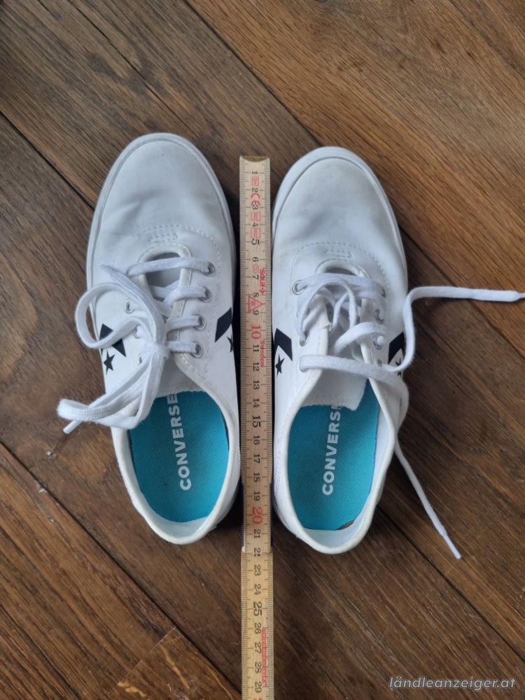 Converse Schuhe Weiß 