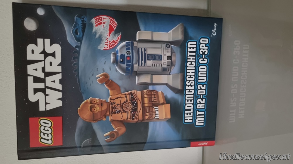 Lego Star Wars, Heldengeschichten