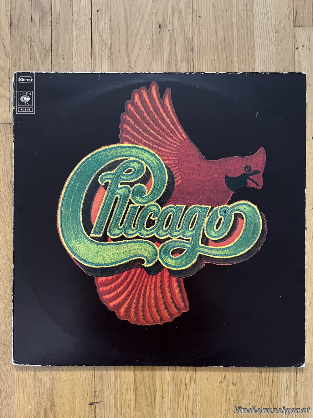Vinyl LP Chicago -VIII , 1974