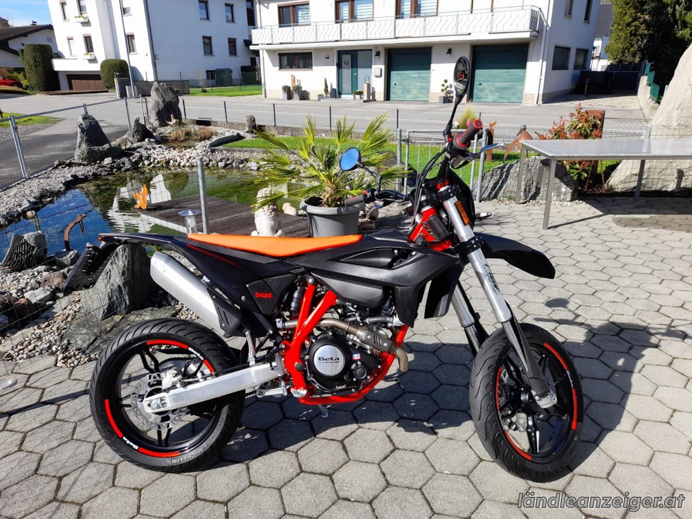 Beta 125 - NEU!