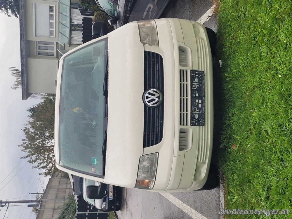 VW T5 Transporter 